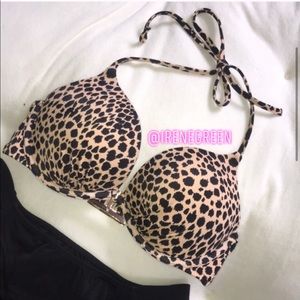 Victoria’s Secret Bombshell push-up swim top